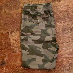 Camo Plugg Joggers L(36)